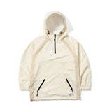 BOTH SIDES HOODED ANORAK JACKET 