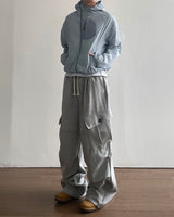 Turner Bonded Cargo Sweatpants