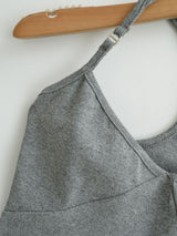 Miro Fit Racer Sleeveless