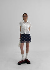 [MADE] Winkle Pleated Shirt