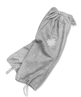 ワームコットンバロンフィットスウェットパンツ_Gray