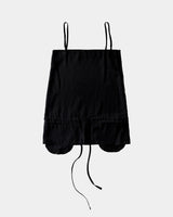Airy Pocket Layer Dress