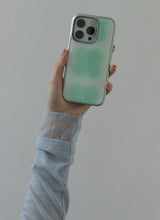 hazy clover (green)