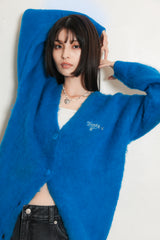 コラボレーションニットカーディガン | EMODA × AMES WORLDWIDE