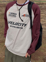 Unlimited Velocity Long Sleeve (4 Colors)