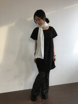 Redin Flora Bootcut Pants (2color) 