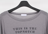 WANT LONG SLEEVE TEE