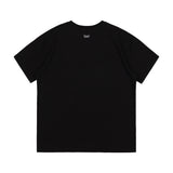 ミックススターエンジェルパッチTシャツ (ブラック) F25QB117