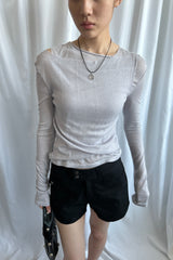 WAVE T-SET [Grey]