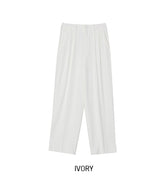 Summer Ice Half Banding Slacks