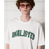ARCH LOGO T SHIRT / WHITE
