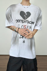 XXX ルーザーハーフTシャツ 2C