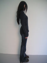 miyavi bootcut jeans
