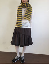 Honeybee Stripe Muffler (1color)