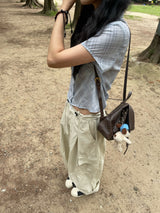 コットンカーゴパンツ