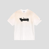 BLACK CAT T SHIRT