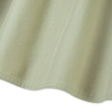 OLIVE COLLAR SHORT JACKET