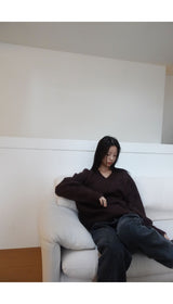 モントバランスアルパカニット