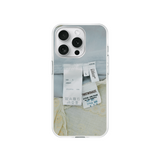 vintage tag case