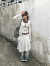 luffy summer cardigan
