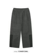 No.1521 フリースCRセットアップバンディングパンツ (3color)
