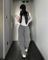 Marine String Pants
