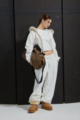 MINK JOGGER