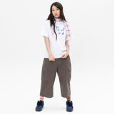 WH スターT - White