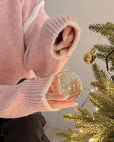 Overfit wool knit