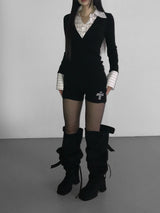  tuebe cross shorts(2 color)