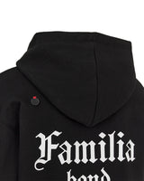 ファミリア オーバーフィット パーカー(BLACK)