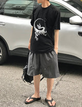 ハロルド半袖Tシャツ