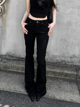 TOKYO VENOM DEEP BLACK PANTS
