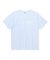 セラーロゴSS Tシャツ BLUE(CV2BMMT500A)