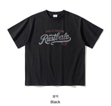 26SS★ ラストヴェール半袖Tシャツ