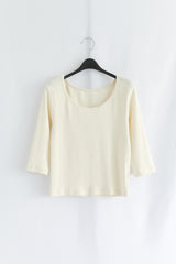golgi sleeve round top(5colors)