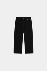 Rocky Stone Black Denim