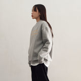 ランファンススウェットシャツ (GREY)