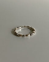 Ash ball ring (silver) *1PCS