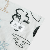 M&M DAYDREAM SARONG - CREAM