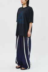 Mask Nylon Track Pants (3color)