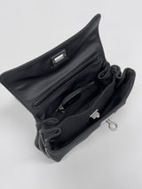 [2way] French Twill Nylon Handbag