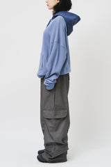 Finn Washed Pants (3color)