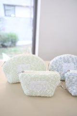 SHERBET POUCH - MINT (2 TYPE)