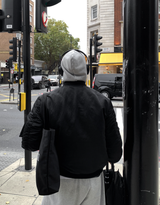 Premium Signature MA-1 Aviation Padded Jumper