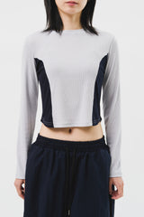 (W) Split Top (3color)