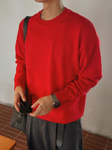 ASCLO Thanks Basic Knit (13color)