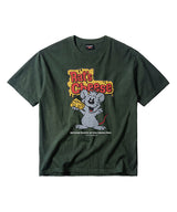 LB Rat’s Cheese Washed Tee (Green)