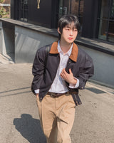TL Corduroy Collar Work Jacket