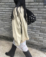 2ボタン ピグメント ジャケット
